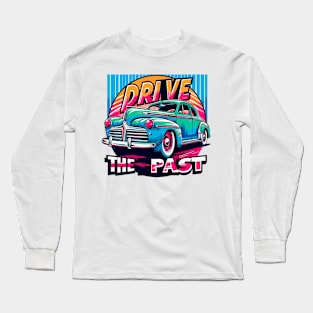 Classic car Long Sleeve T-Shirt